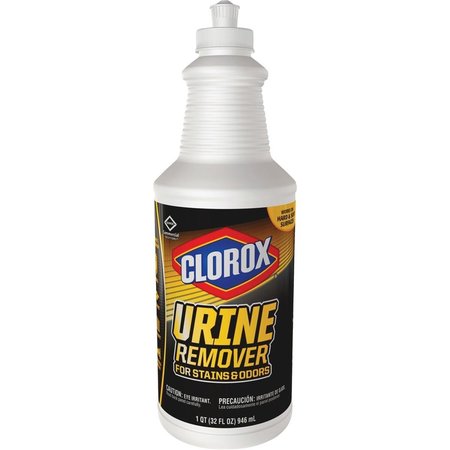Clorox Clorox CLO31415CT 32 oz Commercial Solutions Urine Remover CLO31415CT